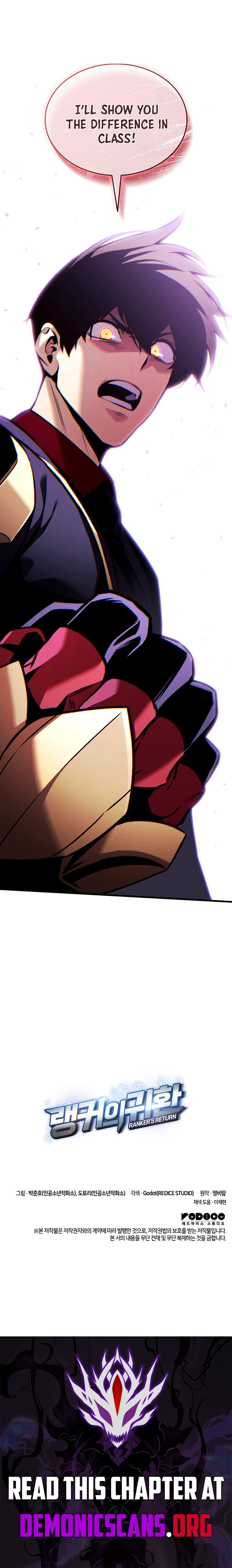 Ranker's Return (Remake) Chapter 208 19